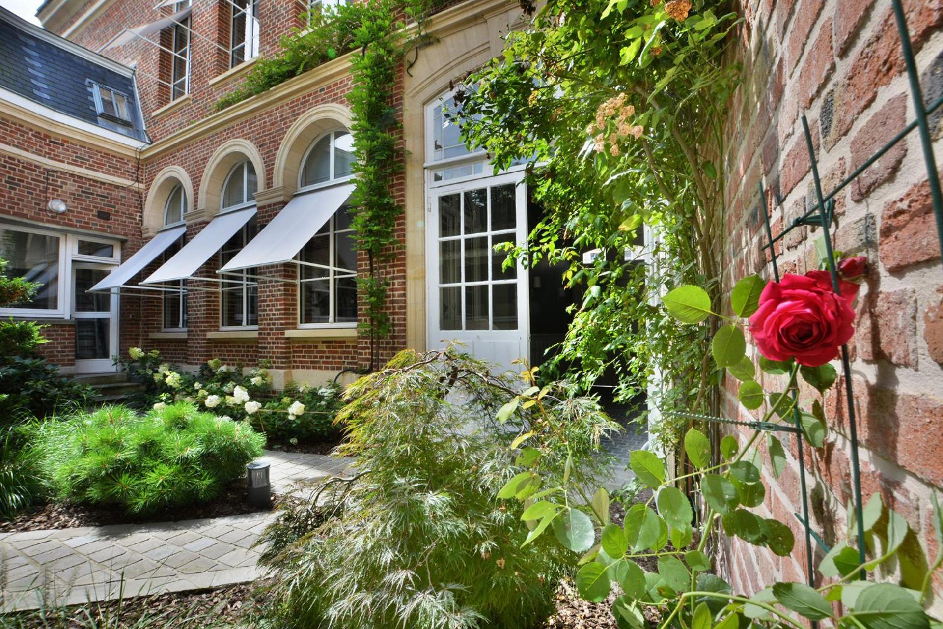 Cote Cathedrale Apartment Amiens Exterior photo